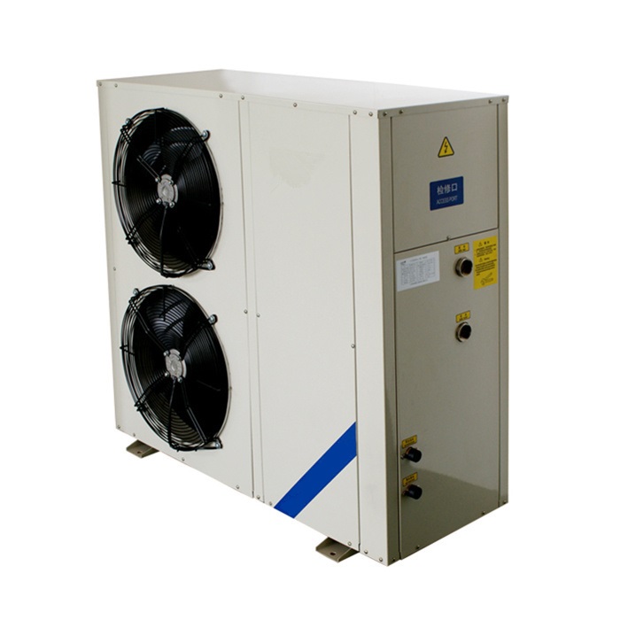 齐齐哈尔工业冷水机组,齐齐哈尔水循环冷水机,户用风冷冷热水机组