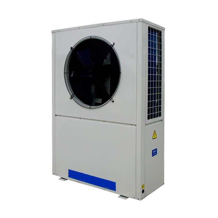 太原工业用冰水机,太原冷却水循环机,轻商用风冷冷热水机组（侧出风）